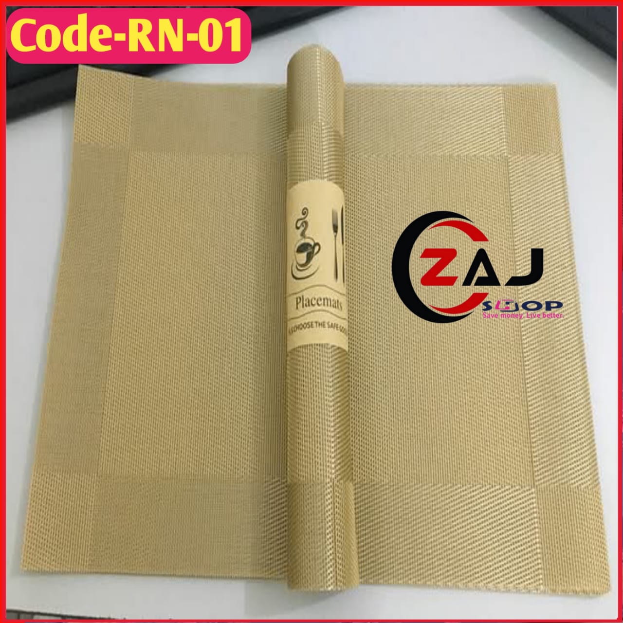 ৭ পিসের রানার মেট /টেবিল মেট । কোড - RN-02