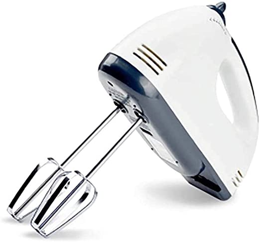Electric Egg Beater and Mixer for Scarlett Cake Cream - Perfect for Baking and Cooking - Mix Ingredients with Ease