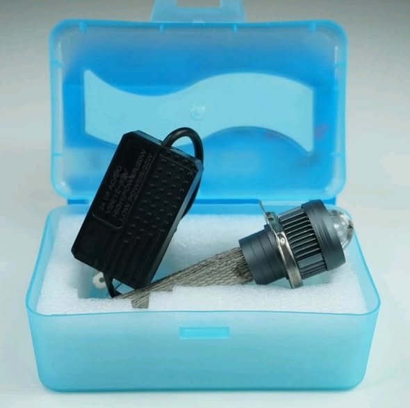 HGJ mini fog