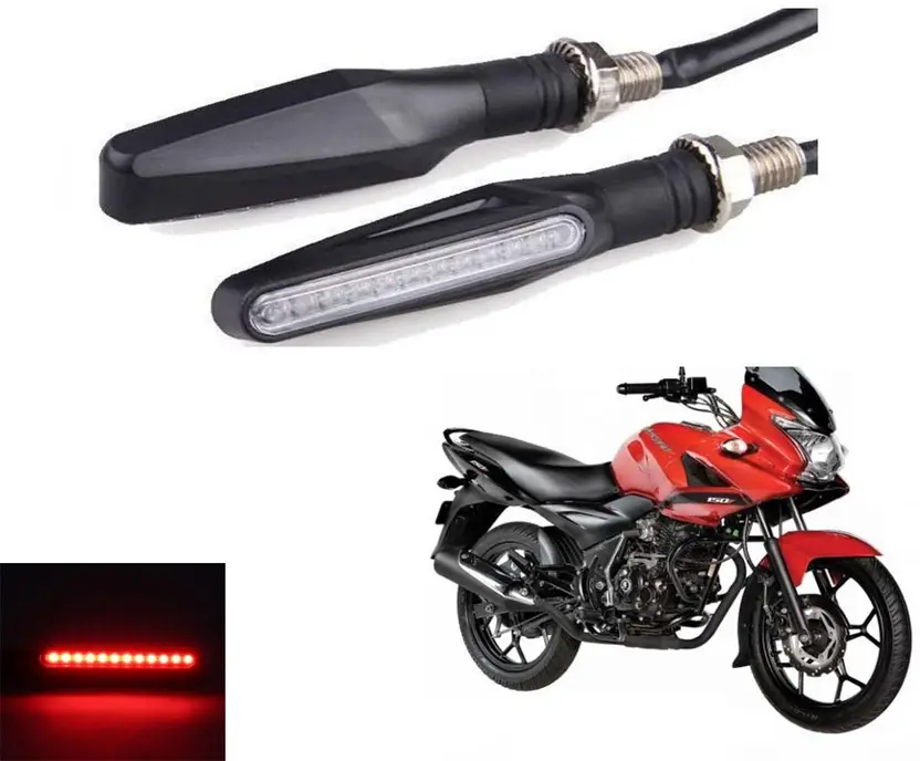 Bike indicator light