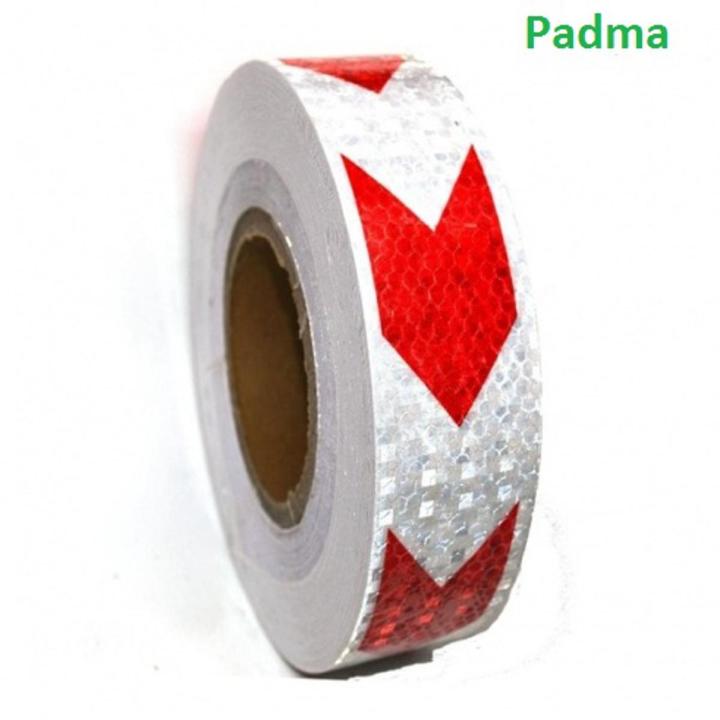 24 inch reflective warning tape sticker for motorcycle