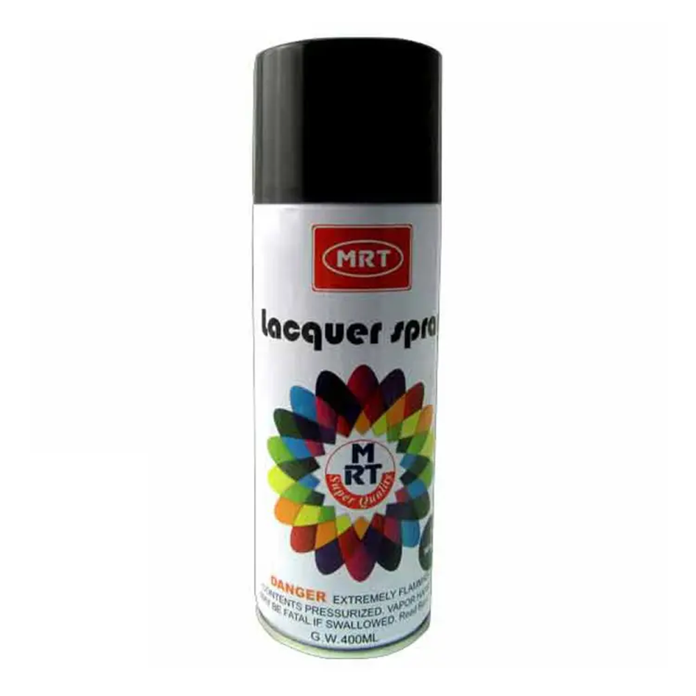 MRT Lacquer Spray Paint Red for motorcycle