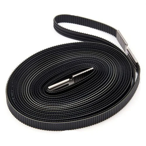 carrier Belt, Back Panel Rubber and Bumper Cover or steering wheel cover for Car, Motorcycle- Black