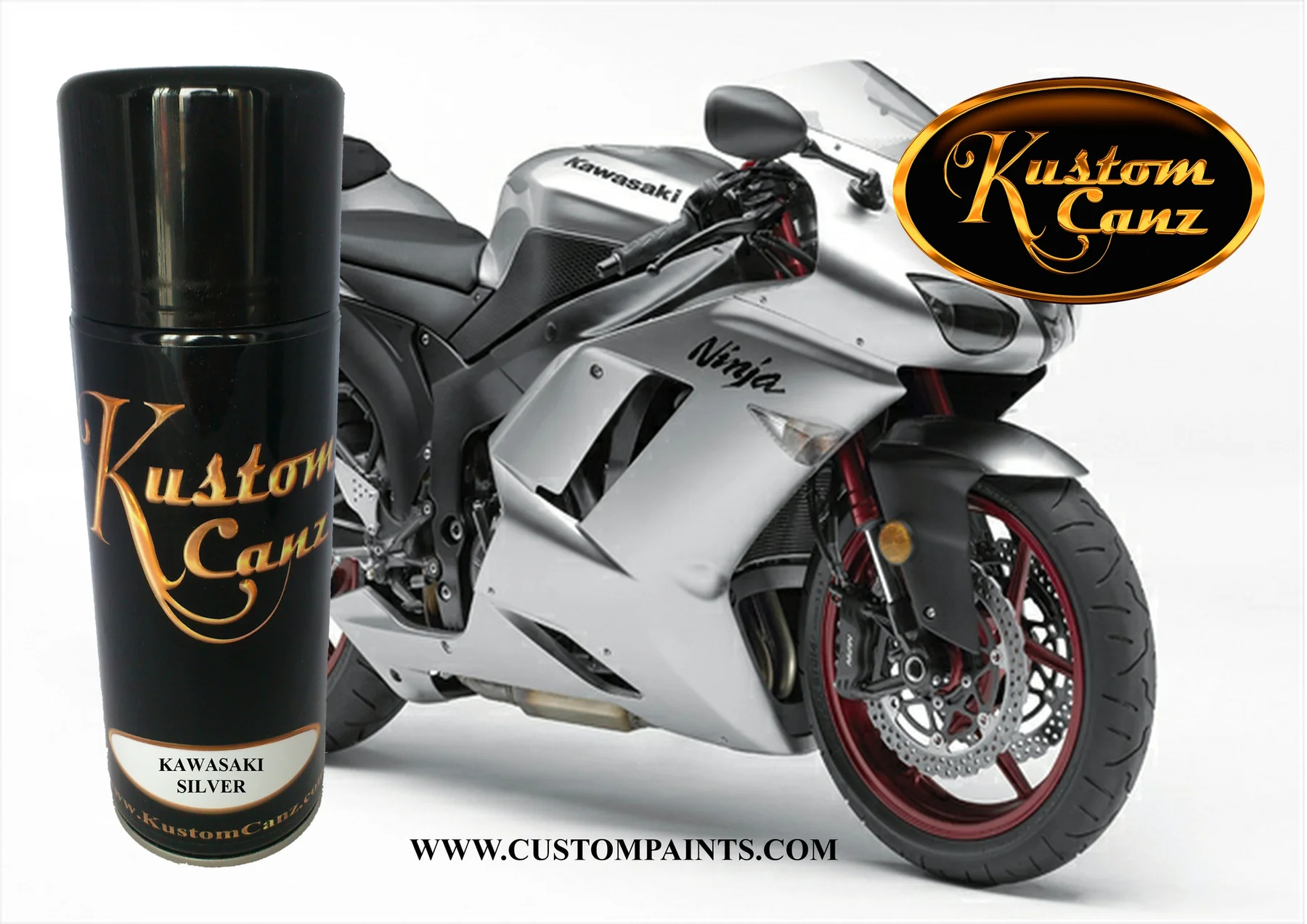 Spray paint color for Motorcycle , Car -Black
