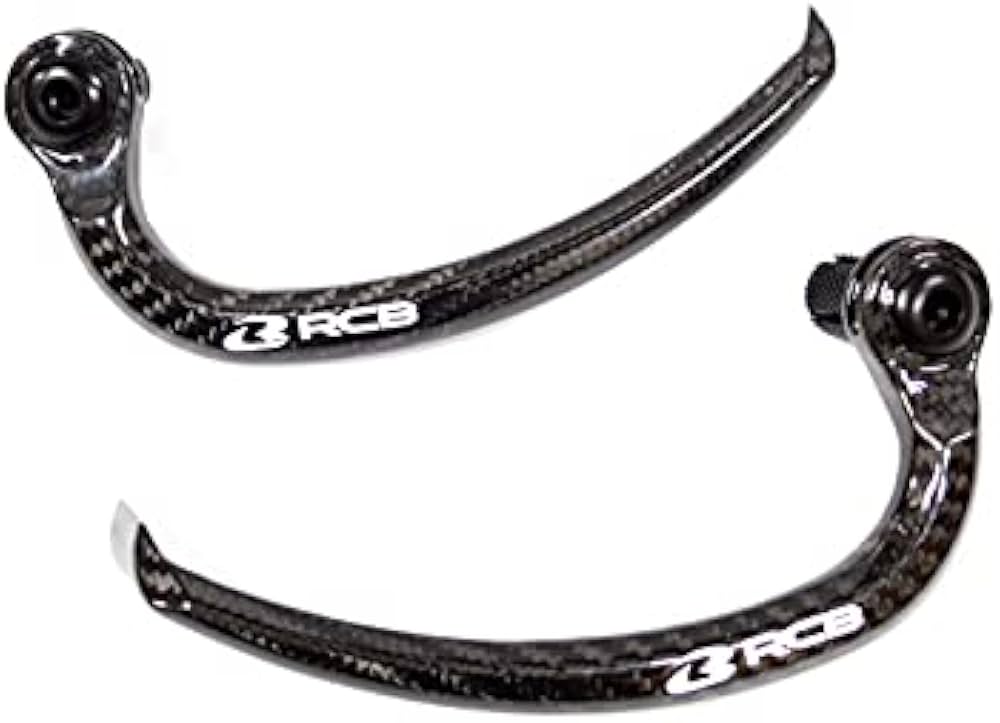 Carbon Lever guard GP3 for Motorcycle