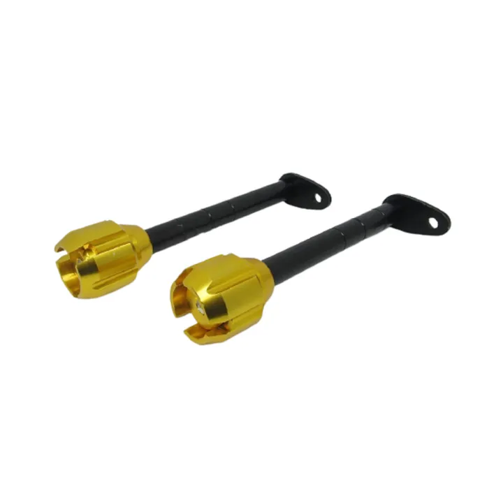 CNC Goya Gutli Bumper For Bike , Universal Bumper for Motorcycle _ Golden