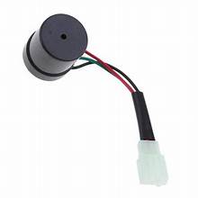 Universal voice buzzer for indicator for motorcycle turning signal speaker