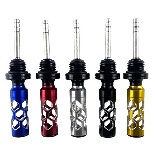 Motorcycle Engine oil covers Dipstick or CNC Aluminum Alloy dipstick for bike- Blue
