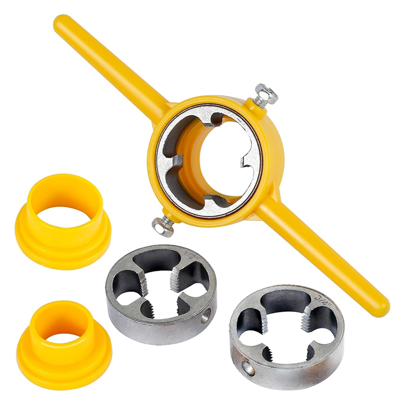 Heavy Duty Pipe Thread Cutting Tool